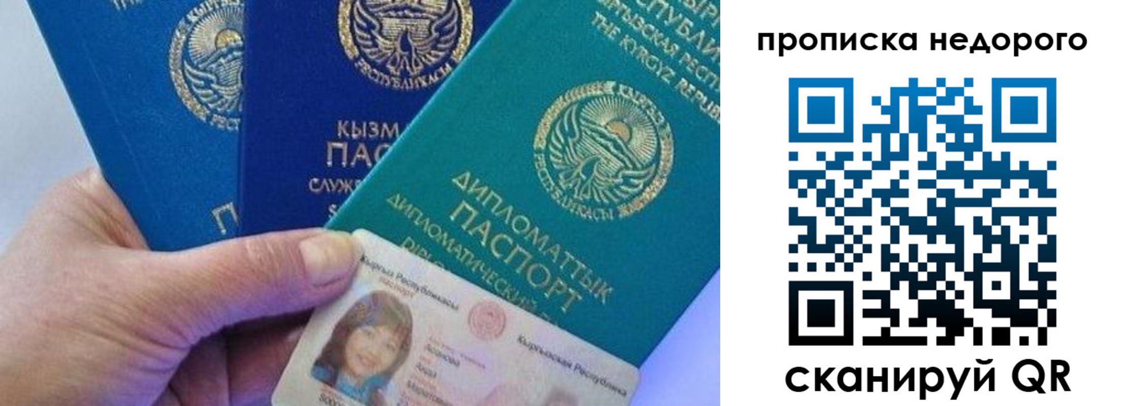 прописка паспорт в Михайловке